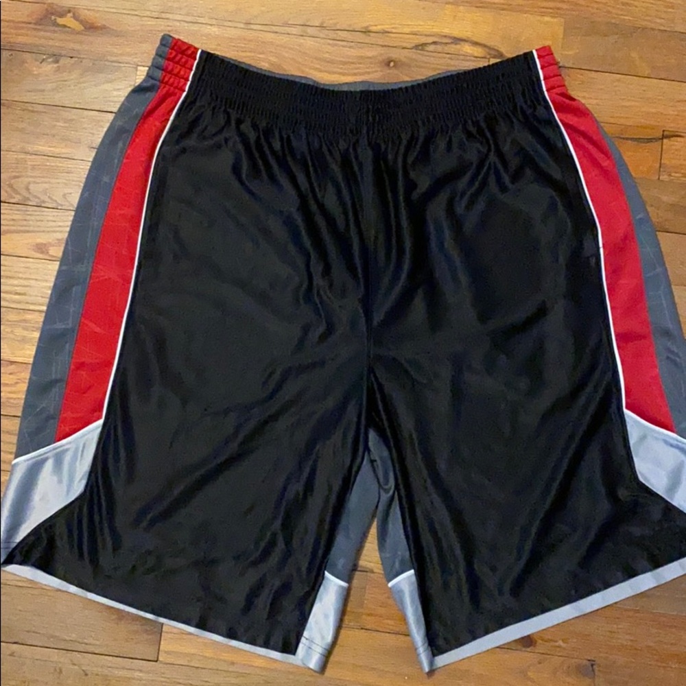 Men’s athletic shorts